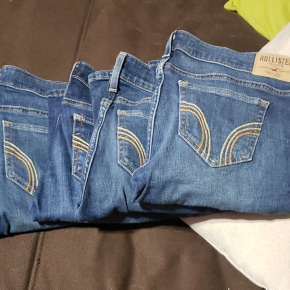 Hollister Denim - Hollister Jeans